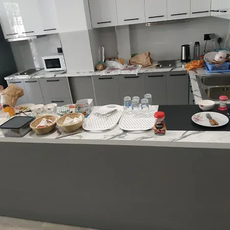 Boutique Hostel Saranda