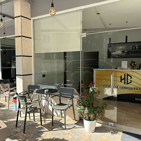 Vandrerhjem Boutique *