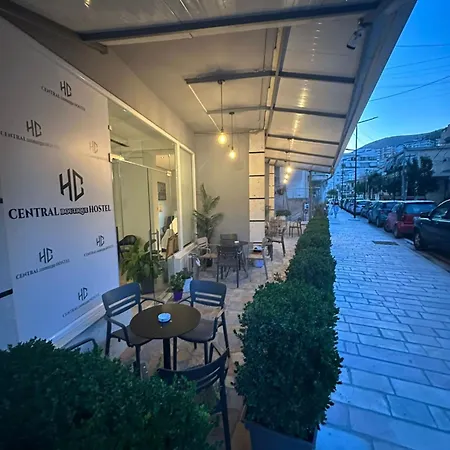 Boutique Hostel