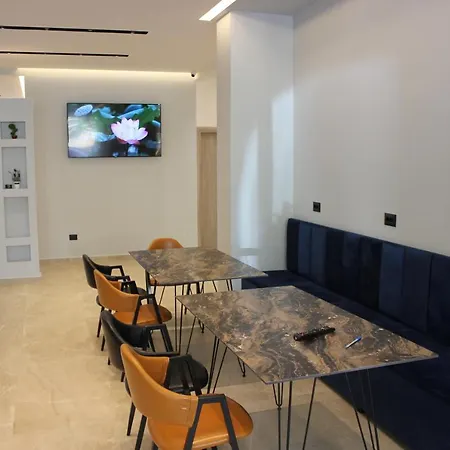 Boutique Hostel Sarande