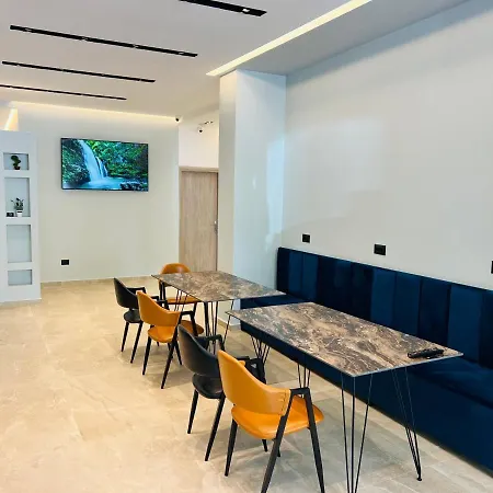 Hostel Boutique Sarande