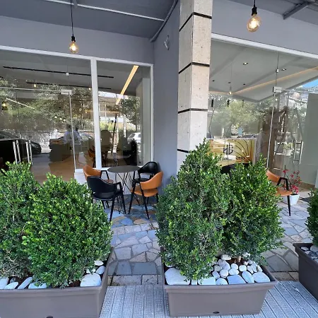 Boutique Hostel Sarande