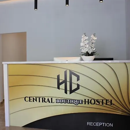 Hostel Boutique *