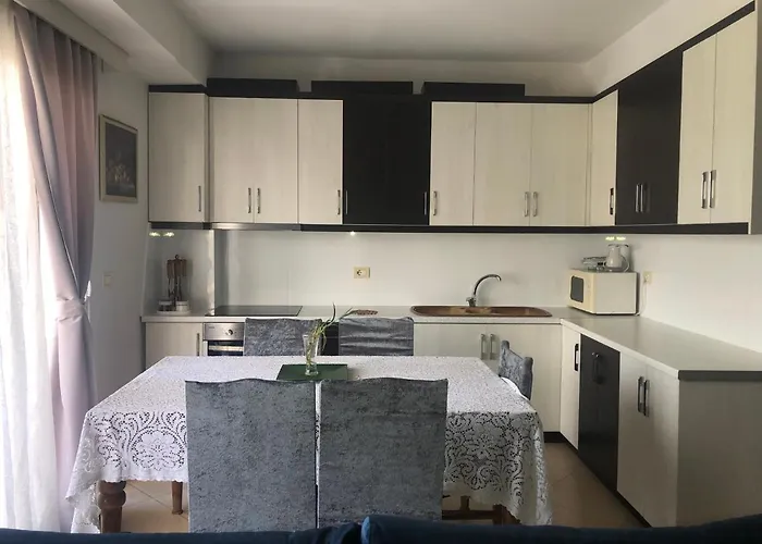 Boutique Hostel Sarande