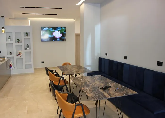 Boutique Hostel Sarande