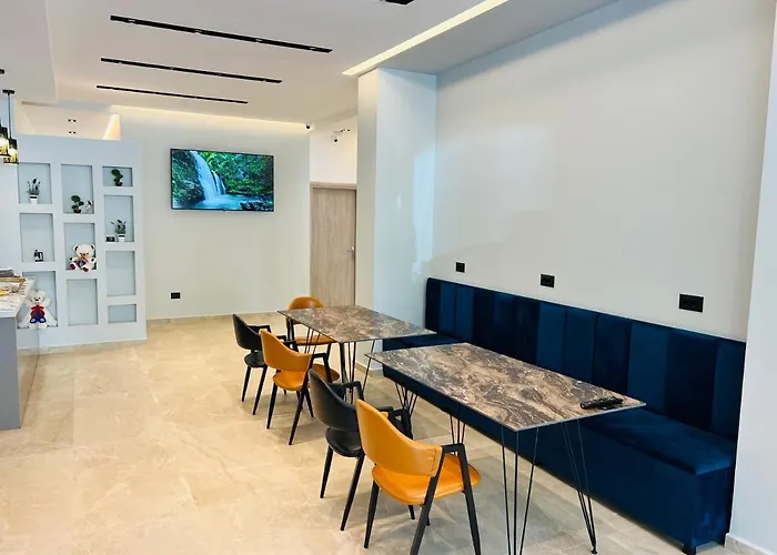 Hostel Boutique Sarande