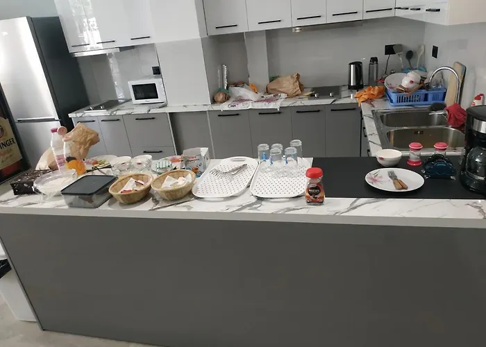 Boutique Hostel Sarande