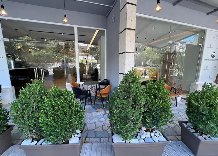 Boutique Hostel Sarande